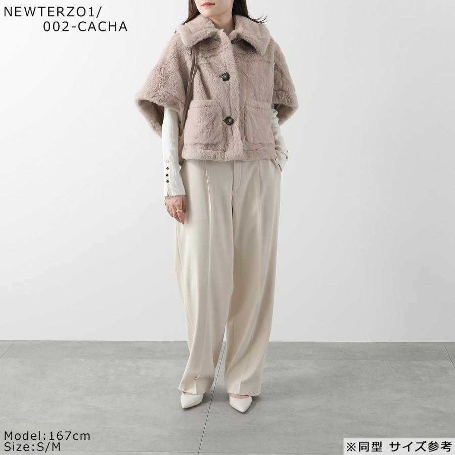 Max Mara（マックスマーラ） ケープ NEWTERZO4 ニューテルツォ