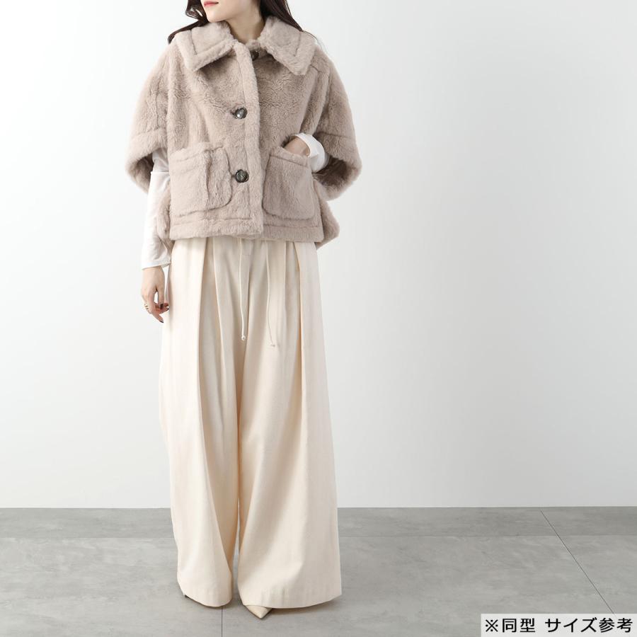 Max Mara（マックスマーラ） ケープ NEWTERZO4 ニューテルツォ