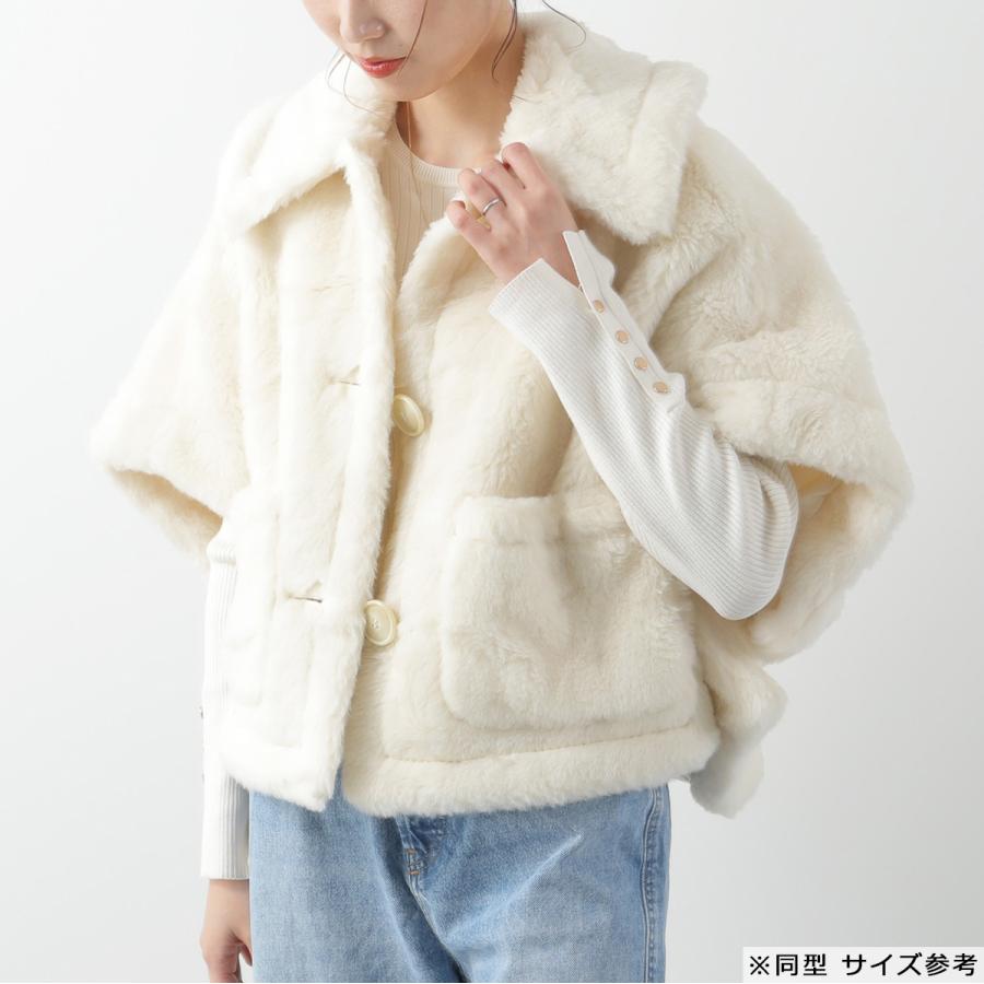 Max Mara（マックスマーラ） ケープ NEWTERZO4 ニューテルツォ