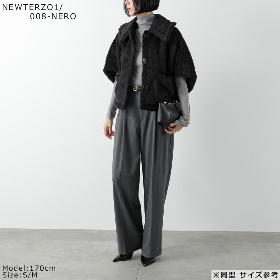 Max Mara（マックスマーラ） ケープ NEWTERZO4 ニューテルツォ