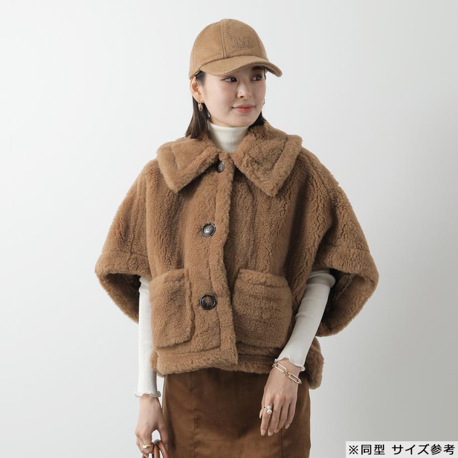 Max Mara（マックスマーラ） ケープ NEWTERZO4 ニューテルツォ