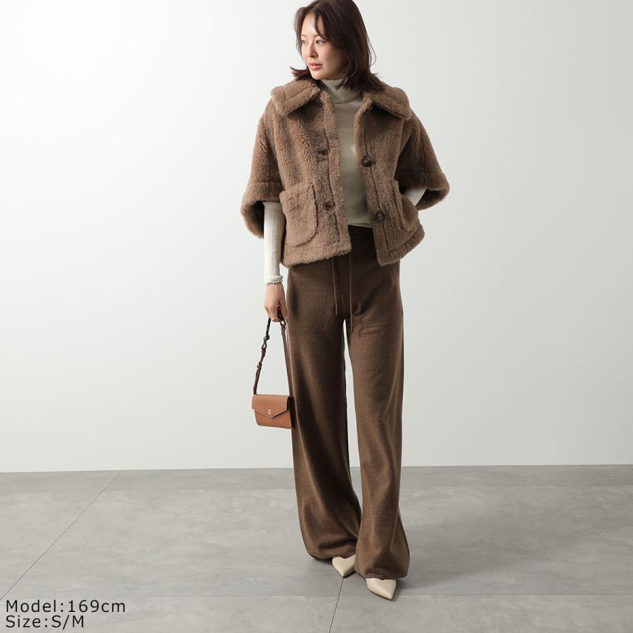 Max Mara MAX MARA マックスマーラ ケープ NEWTERZO4 ニューテルツォ