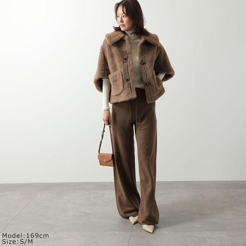 Max Mara（マックスマーラ） ケープ NEWTERZO4 ニューテルツォ