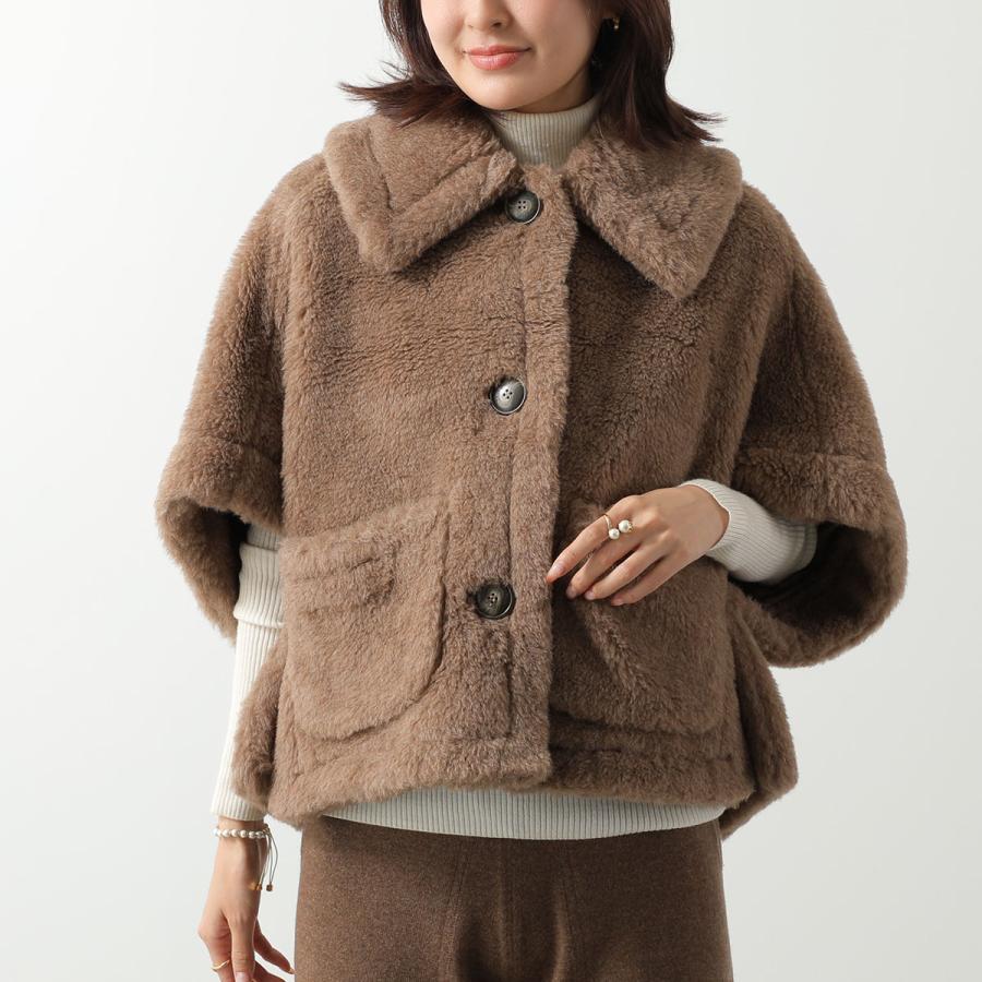 Max Mara（マックスマーラ） ケープ NEWTERZO4 ニューテルツォ