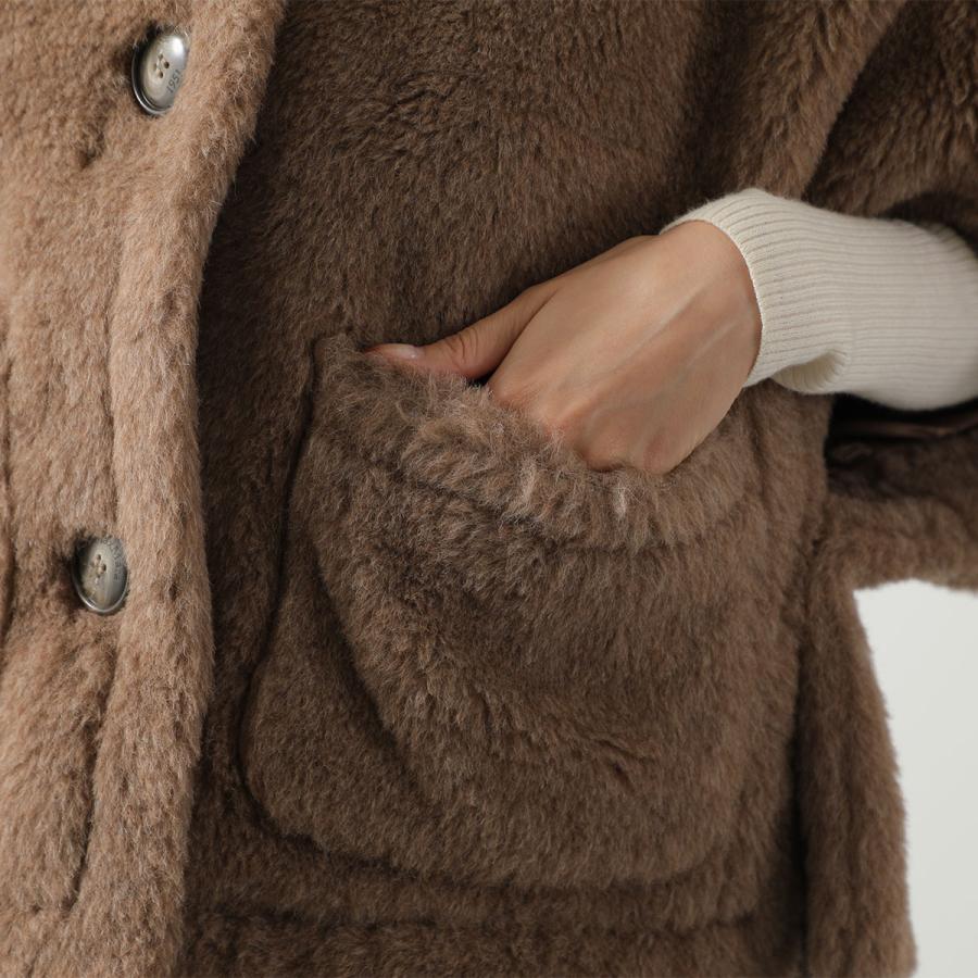 Max Mara（マックスマーラ） ケープ NEWTERZO4 ニューテルツォ