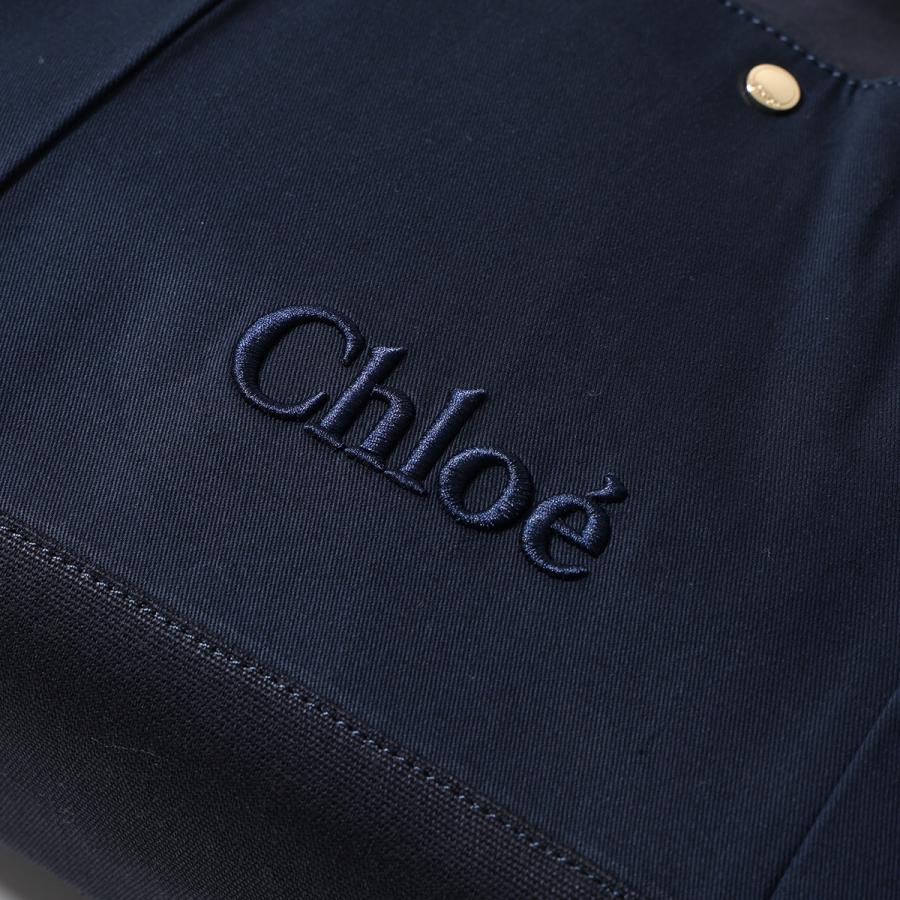 クロエ  バッグ　保存袋　ギャランティ付き Chloe（クロエ） Chloe Kids キッズ マザーズバッグ CHANGING BAG