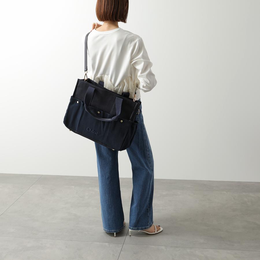 Chloe（クロエ） Chloe Kids キッズ マザーズバッグ CHANGING BAG