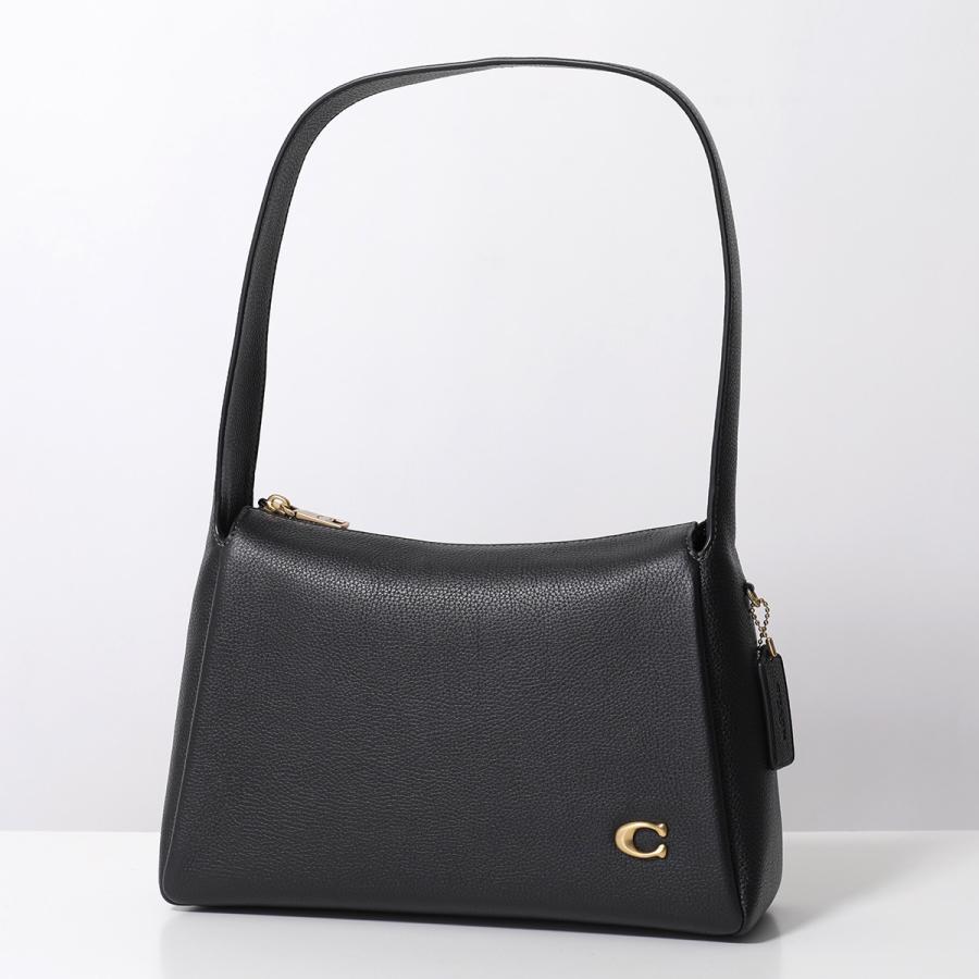 COACH（コーチ） ハンドバッグ Lola Small Pebble Leather ローラ