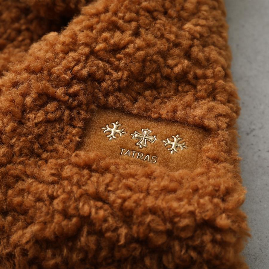 TATRAS タトラス ボアブルゾン MAMATETA ママテータ LJXA0043033588