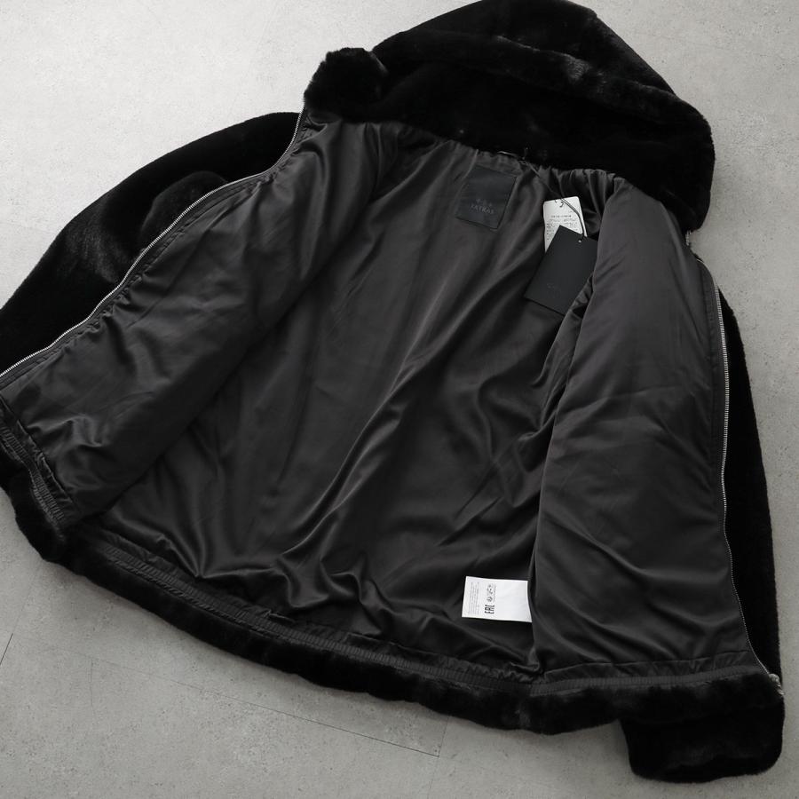 TATRAS（タトラス） ボアブルゾン MASCALI マスカリ MJXA0201033588