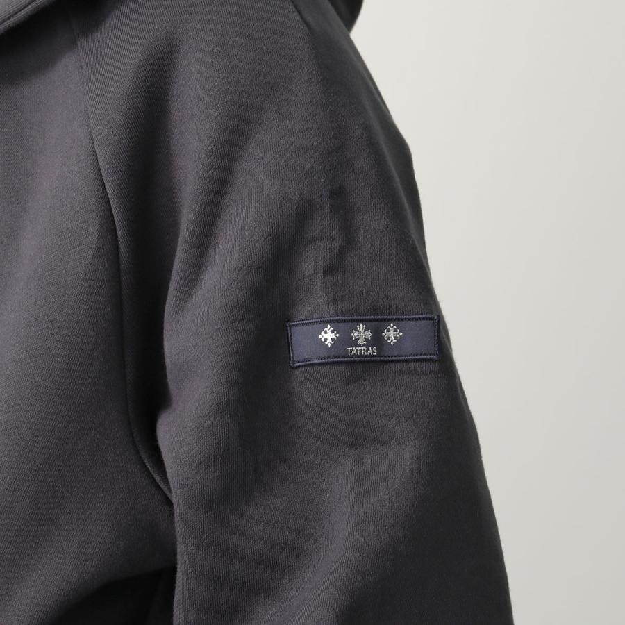 TATRAS（タトラス） パーカー BACCARO バッカロ MJXA0113063588 メンズ
