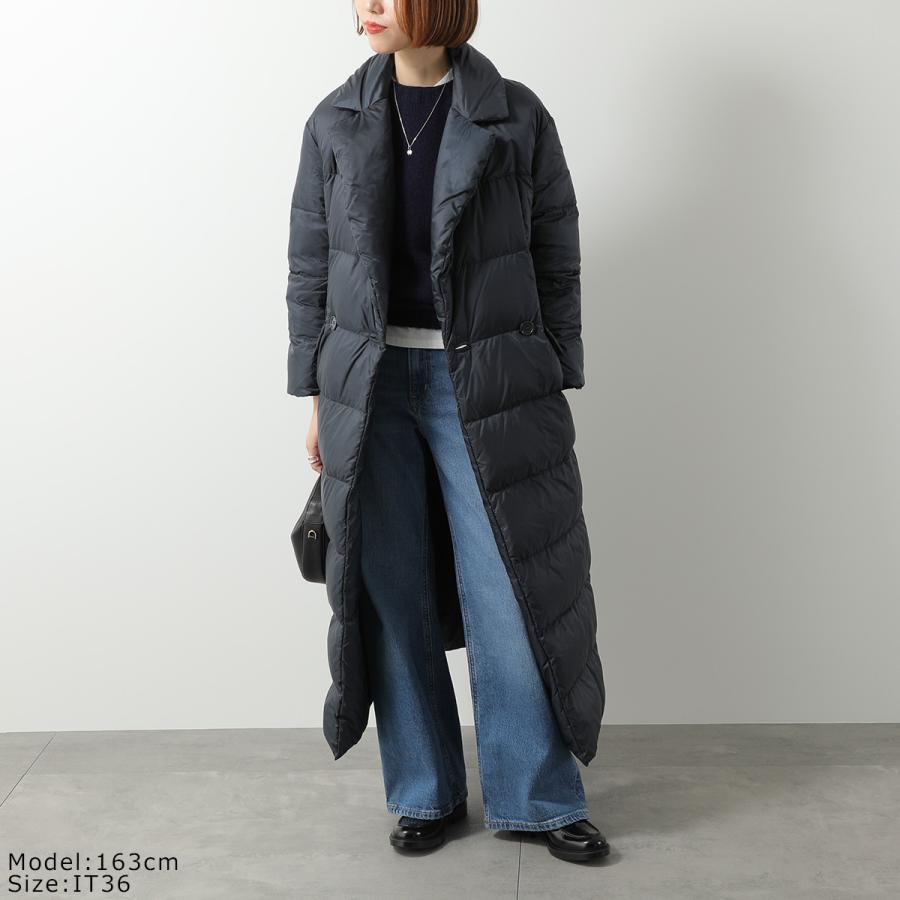 Max Mara The Cube マックスマーラ ザ・キューブ ダウンコート