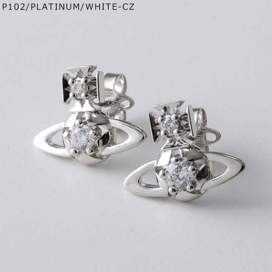 Vivienne Westwood（ヴィヴィアンウエストウッド） ピアス LEE ORB
