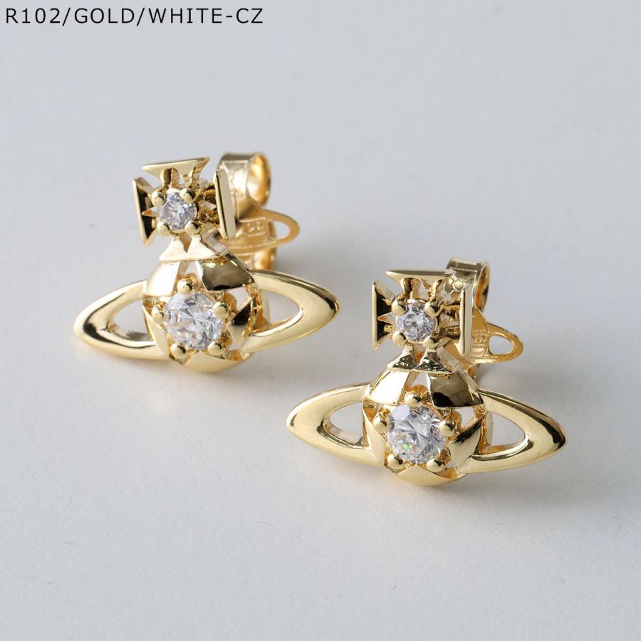 Vivienne Westwood（ヴィヴィアンウエストウッド） ピアス LEE ORB