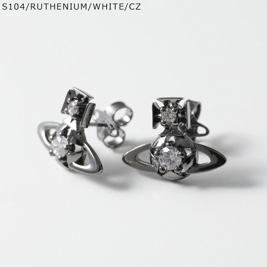 Vivienne Westwood（ヴィヴィアンウエストウッド） ピアス LEE ORB