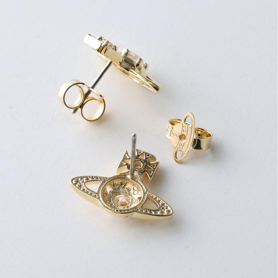 Vivienne Westwood（ヴィヴィアンウエストウッド） ピアス LEE ORB