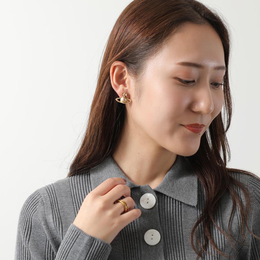 Vivienne Westwood（ヴィヴィアンウエストウッド） ピアス MAYFAIR BAS