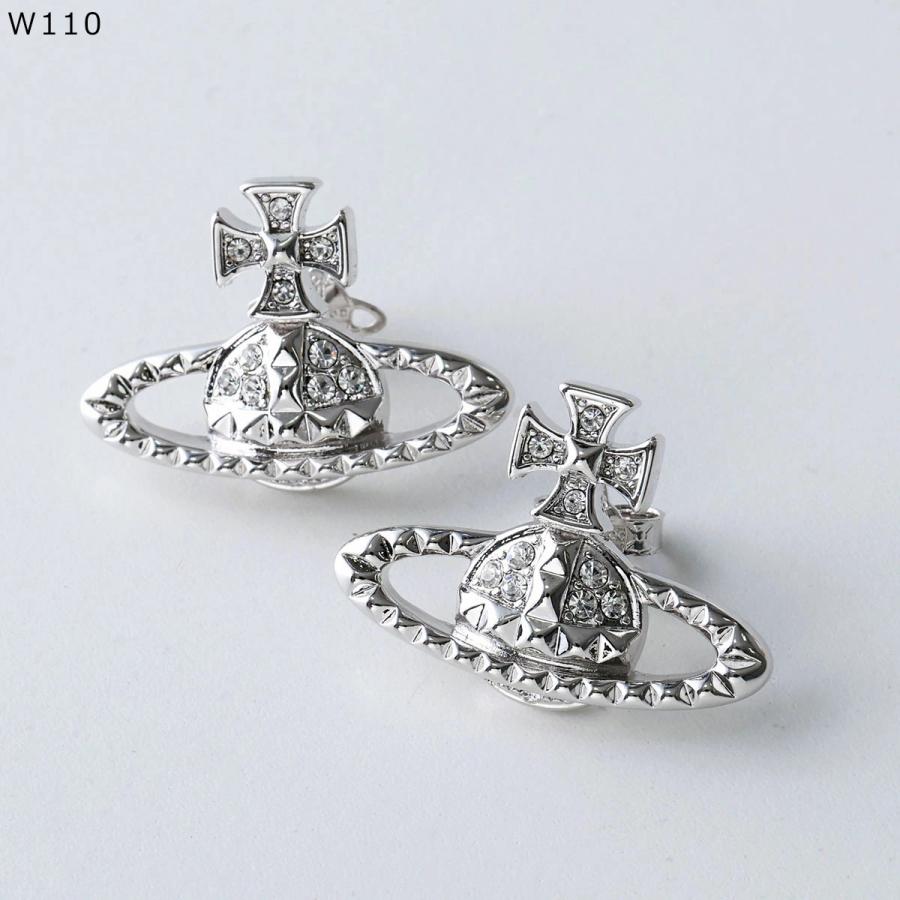 Vivienne Westwood（ヴィヴィアンウエストウッド） ピアス MAYFAIR BAS