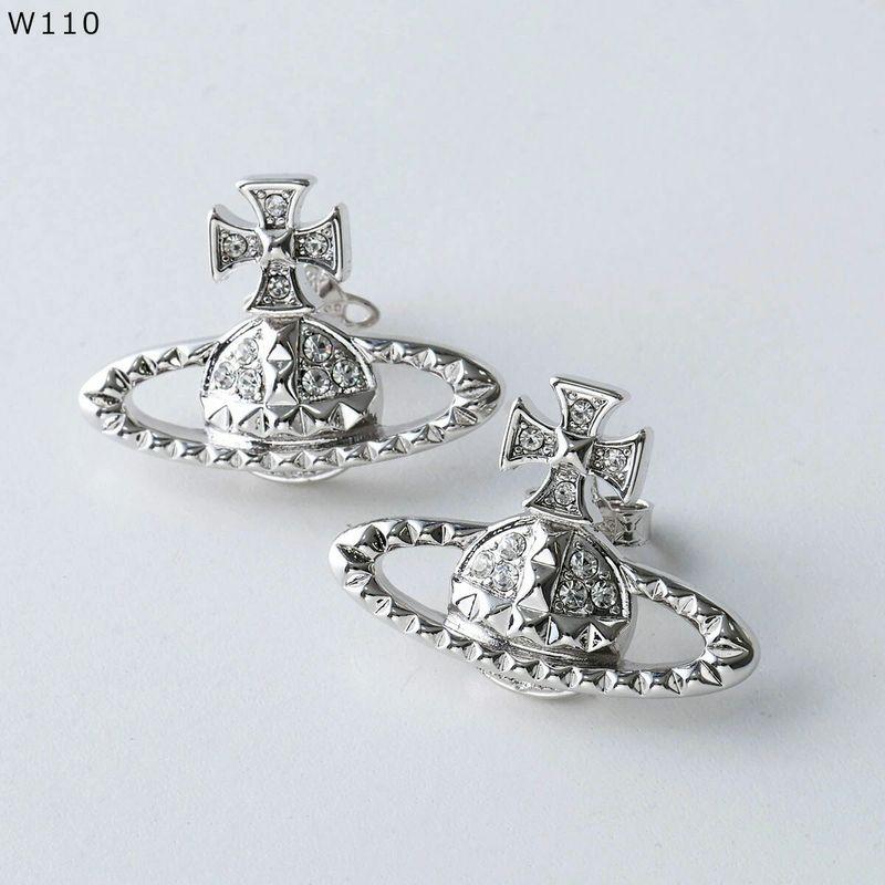 Vivienne Westwood（ヴィヴィアンウエストウッド） ピアス MAYFAIR BAS