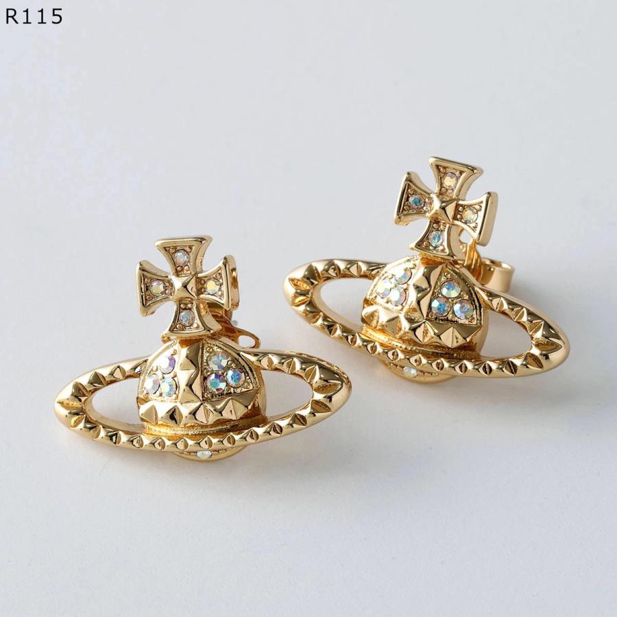 Vivienne Westwood（ヴィヴィアンウエストウッド） ピアス MAYFAIR BAS