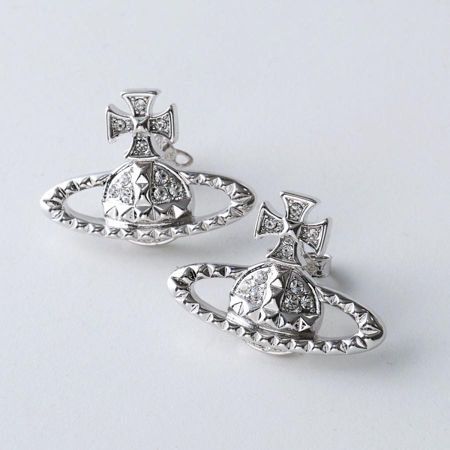 Vivienne Westwood（ヴィヴィアンウエストウッド） ピアス MAYFAIR BAS