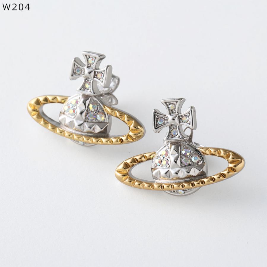 Vivienne Westwood（ヴィヴィアンウエストウッド） ピアス MAYFAIR BAS