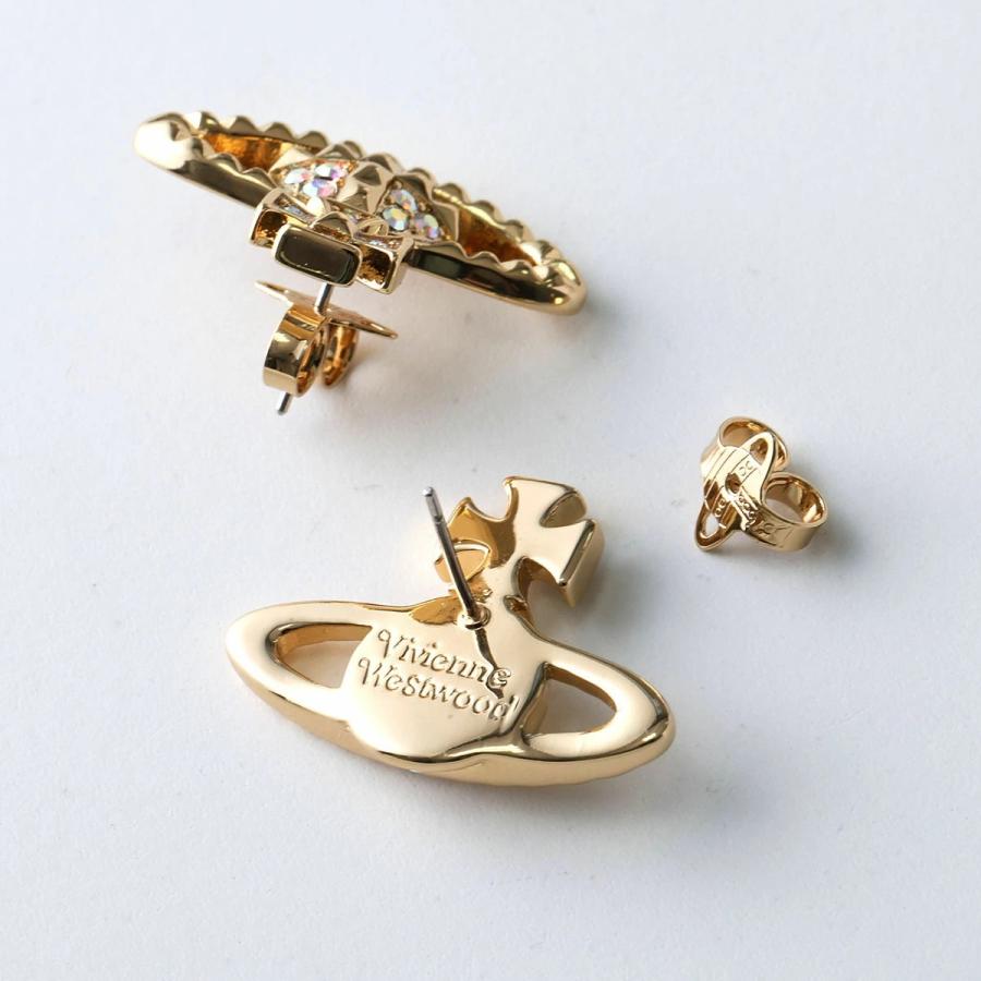Vivienne Westwood（ヴィヴィアンウエストウッド） ピアス MAYFAIR BAS