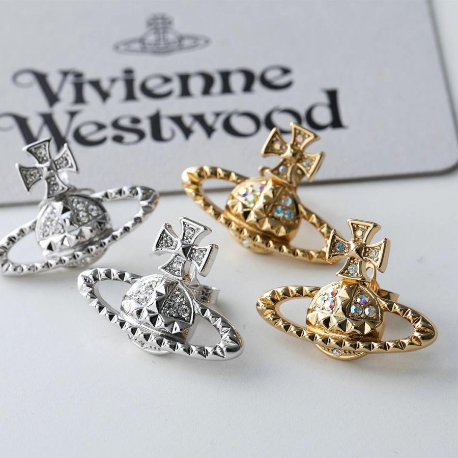 Vivienne Westwood（ヴィヴィアンウエストウッド） ピアス MAYFAIR BAS