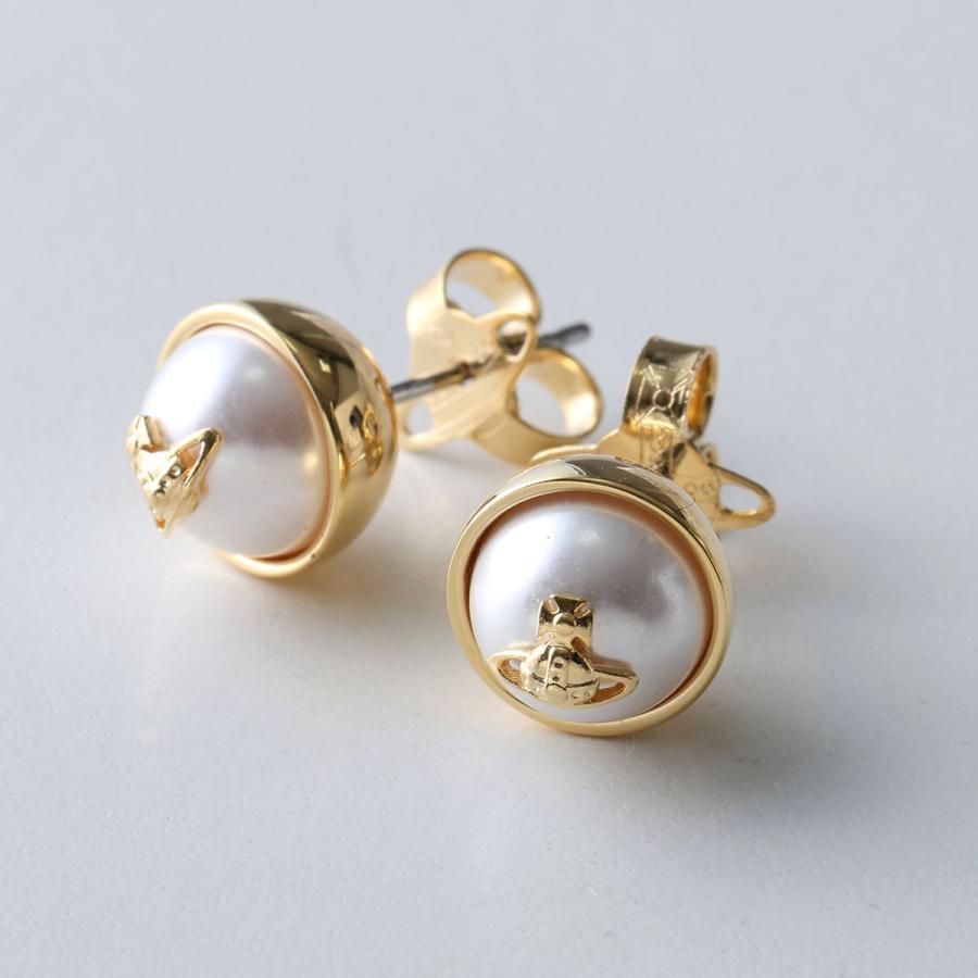 Vivienne Westwood（ヴィヴィアンウエストウッド） ピアス OLGA オルガ