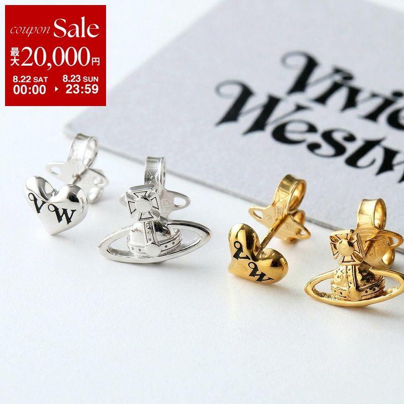 Vivienne Westwood（ヴィヴィアンウエストウッド） ピアス LEODARIA