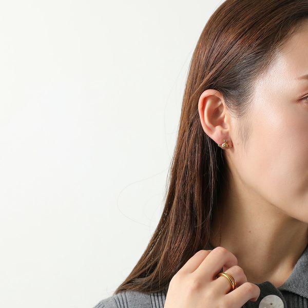 Vivienne Westwood（ヴィヴィアンウエストウッド） ピアス LEODARIA