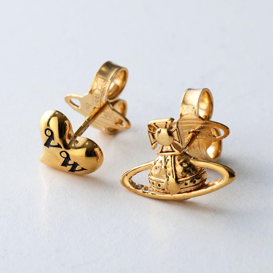 Vivienne Westwood（ヴィヴィアンウエストウッド） ピアス LEODARIA