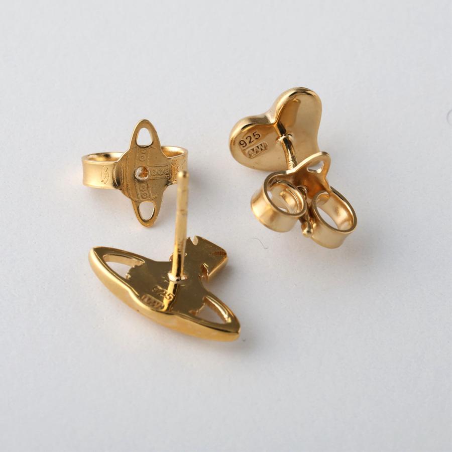 Vivienne Westwood（ヴィヴィアンウエストウッド） ピアス LEODARIA