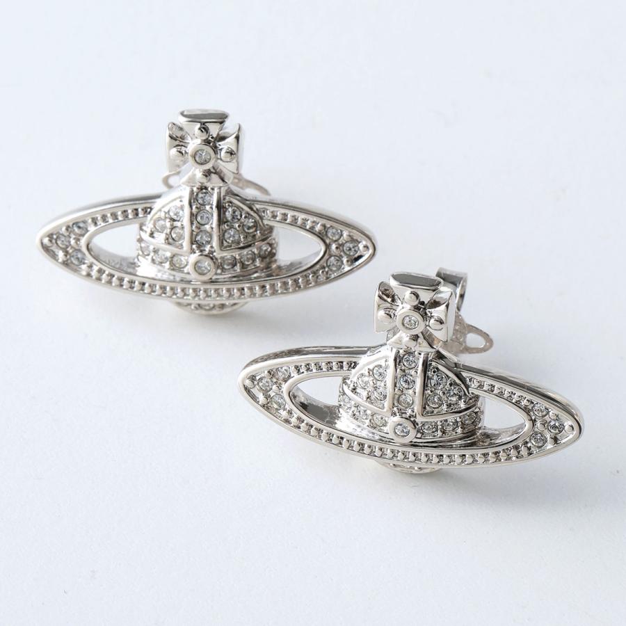Vivienne Westwood（ヴィヴィアンウエストウッド） ピアス MINI BAS