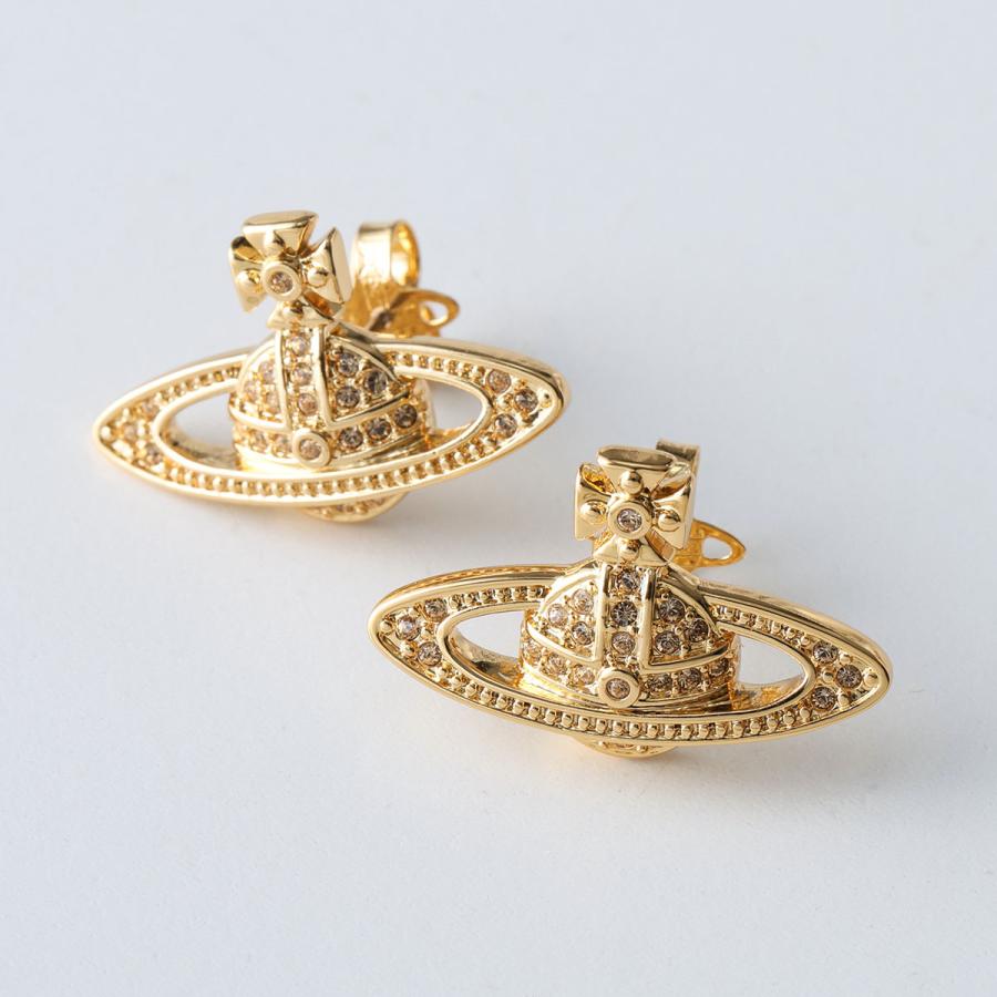 Vivienne Westwood（ヴィヴィアンウエストウッド） ピアス MINI BAS