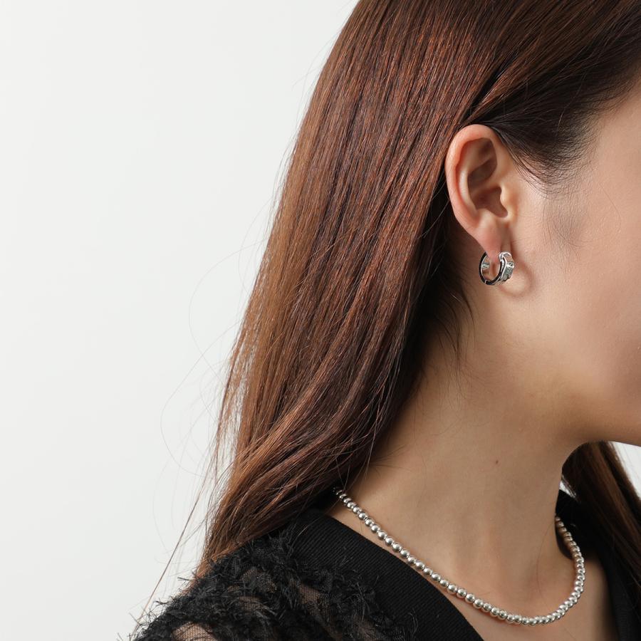 Vivienne Westwood ヴィヴィアンウエストウッド フープピアス BOBBY