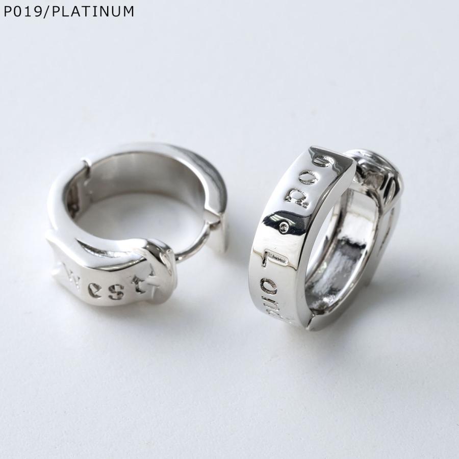 Vivienne Westwood（ヴィヴィアンウエストウッド） フープピアス BOBBY