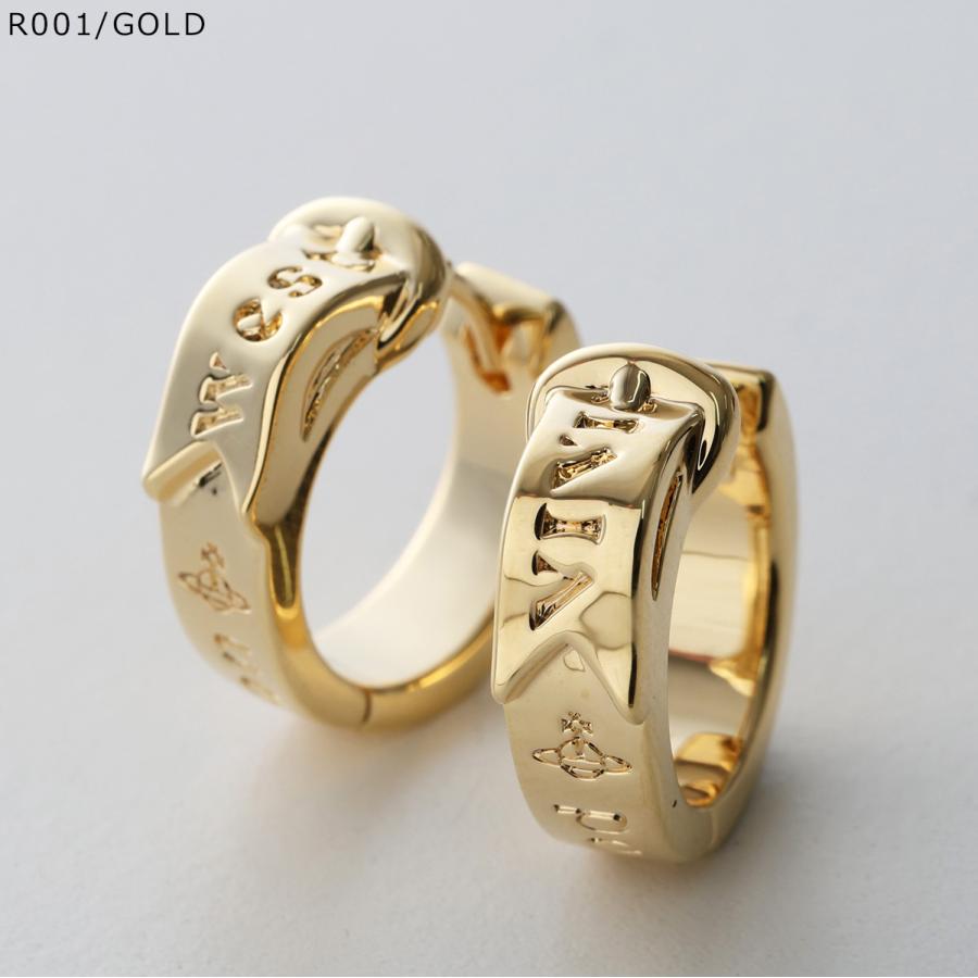 Vivienne Westwood（ヴィヴィアンウエストウッド） フープピアス BOBBY