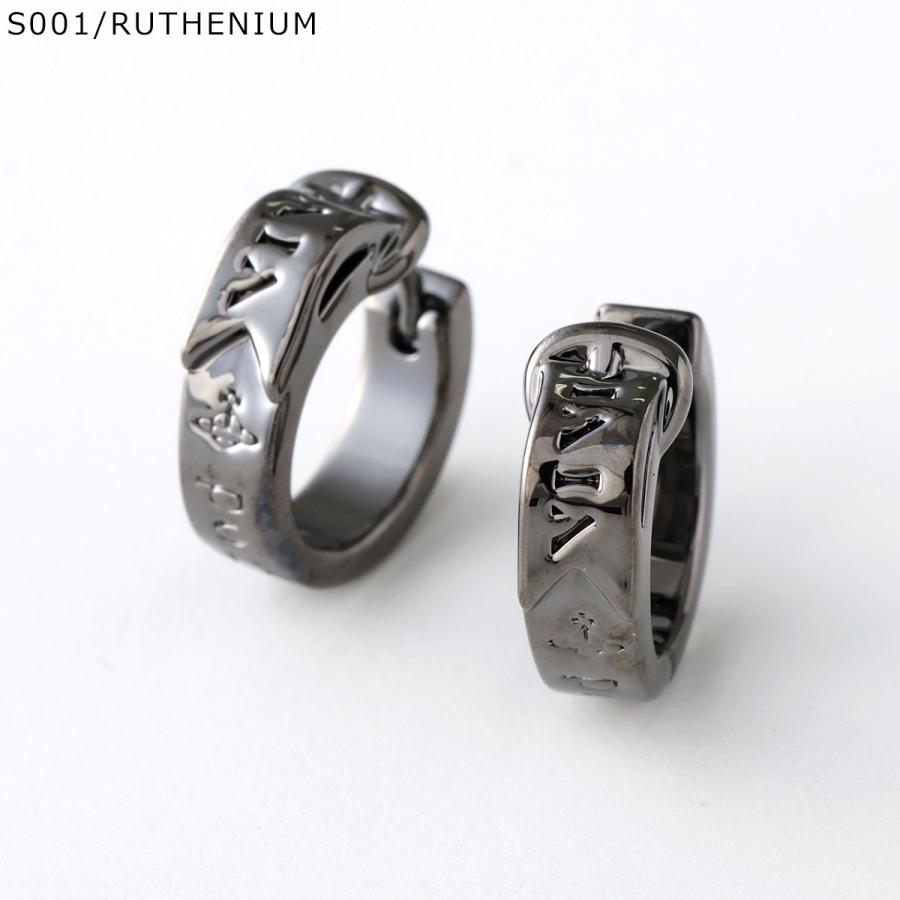 Vivienne Westwood（ヴィヴィアンウエストウッド） フープピアス BOBBY