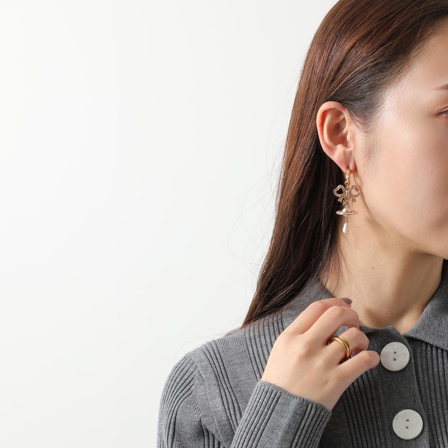 Vivienne Westwood（ヴィヴィアンウエストウッド） ピアス RIGOBERTA