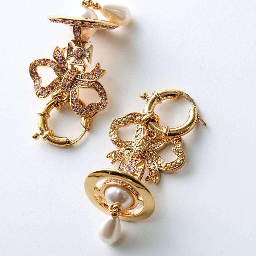 Vivienne Westwood（ヴィヴィアンウエストウッド） ピアス RIGOBERTA