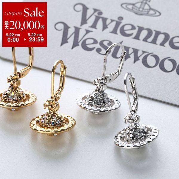 Vivienne Westwood（ヴィヴィアンウエストウッド） ピアス MAYFAIR