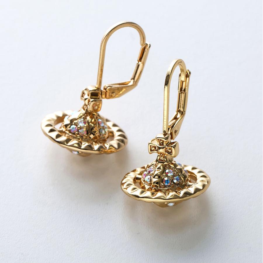Vivienne Westwood MAYFAIR SMALL ORB ピアス Vivienne Westwood MAYFAIR SMALL ORB ピアス (Vivienne