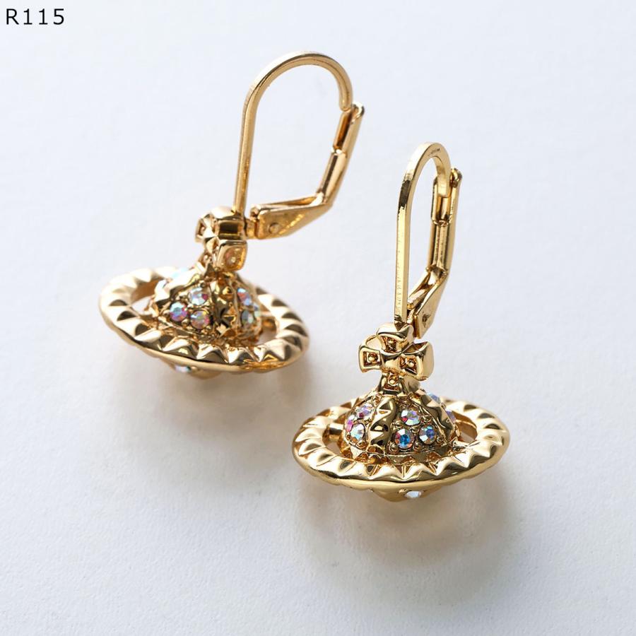 Vivienne Westwood（ヴィヴィアンウエストウッド） ピアス MAYFAIR