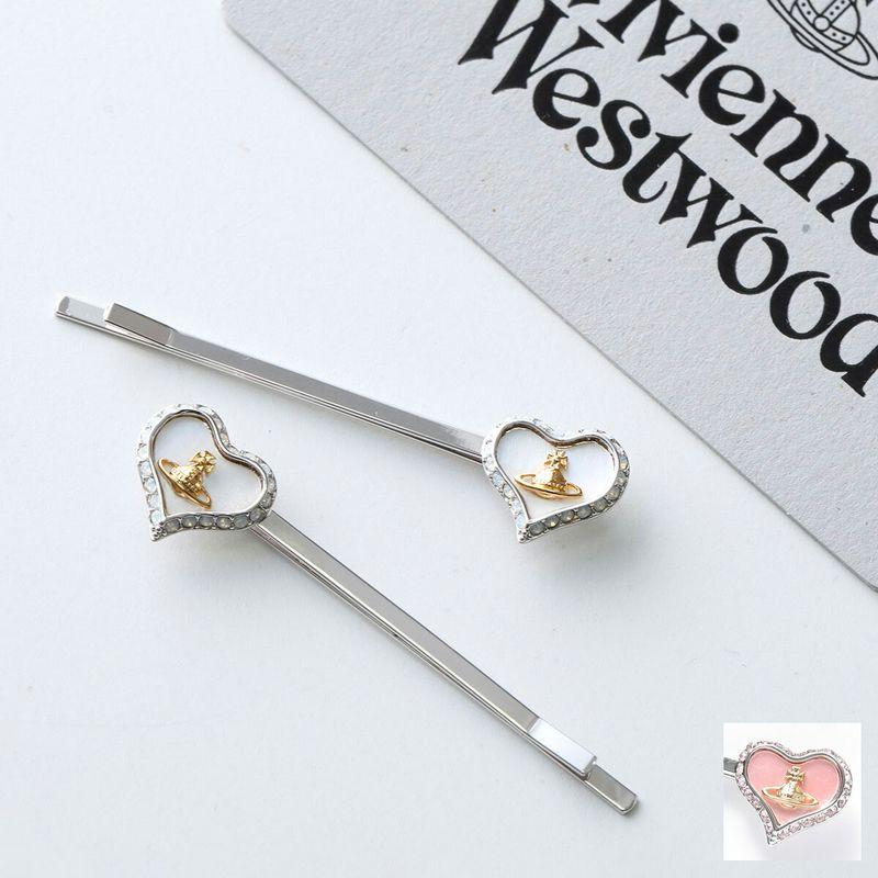 Vivienne Westwood（ヴィヴィアンウエストウッド） ヘアピン PETRA