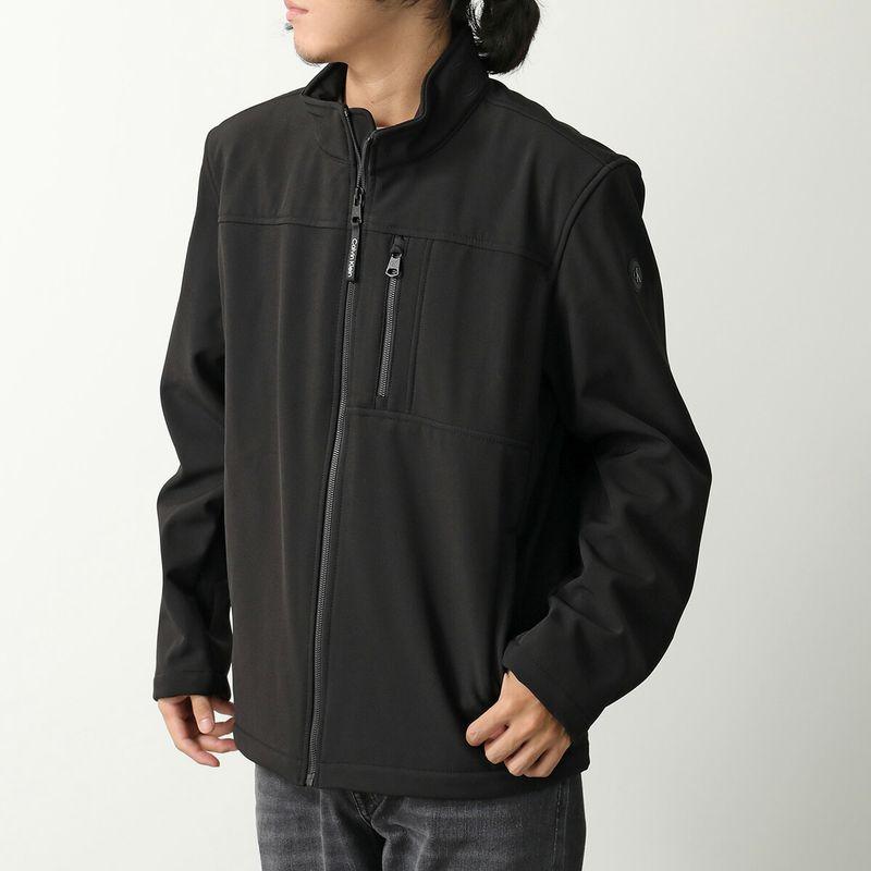 Calvin Klein（カルバン・クライン） ジャケット FLEECE SOFT SHELL