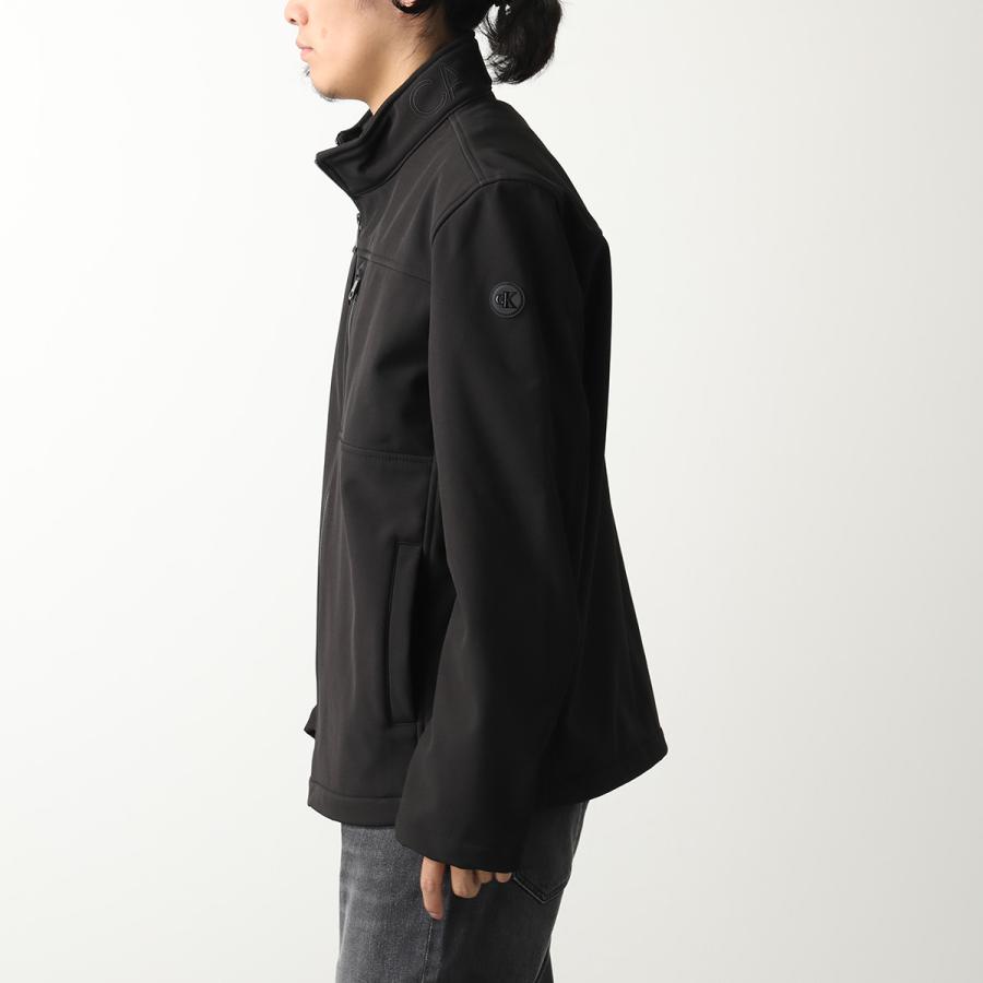Calvin Klein（カルバン・クライン） ジャケット FLEECE SOFT SHELL