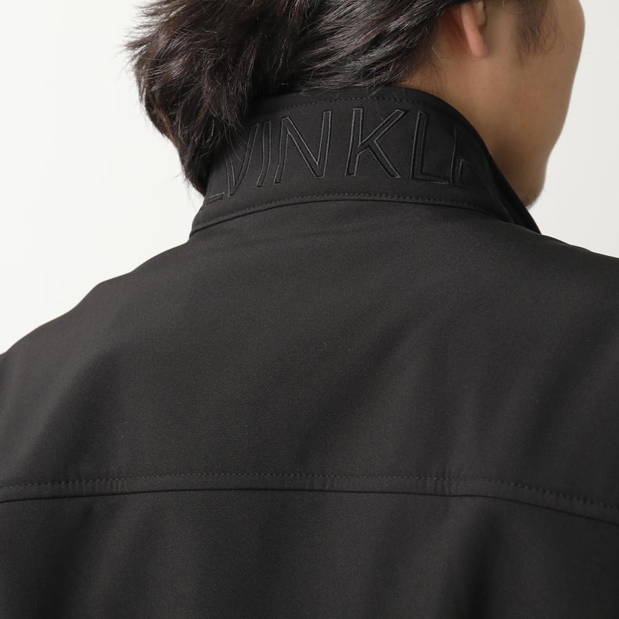 Calvin Klein（カルバン・クライン） ジャケット FLEECE SOFT SHELL