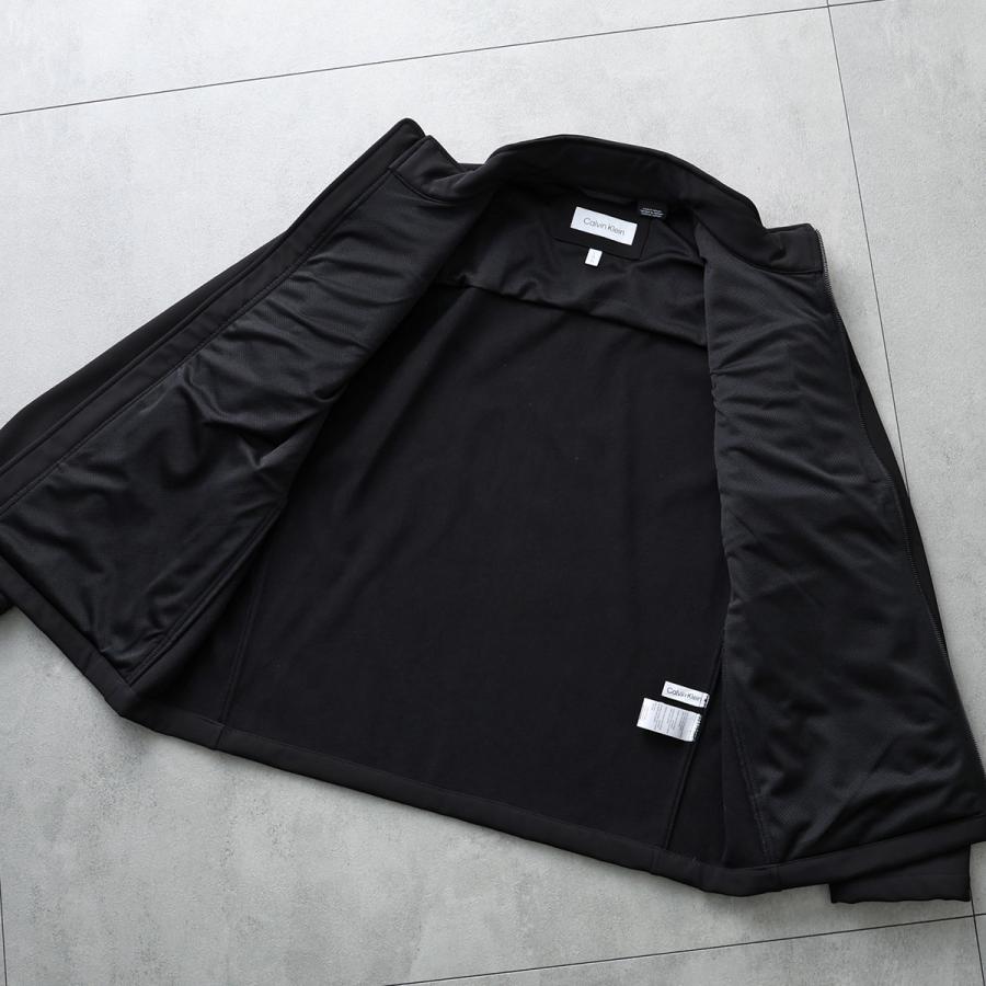 Calvin Klein（カルバン・クライン） ジャケット FLEECE SOFT SHELL