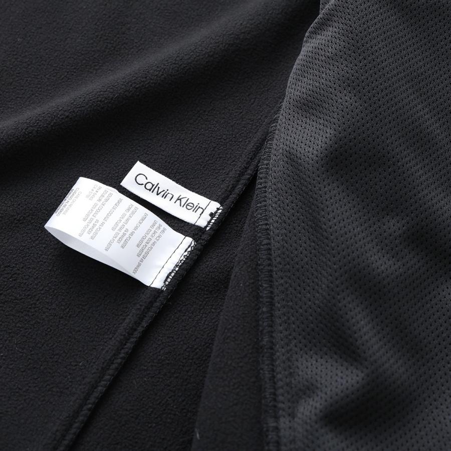 Calvin Klein（カルバン・クライン） ジャケット FLEECE SOFT SHELL